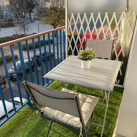 Le Baulois Apartmán La Baule