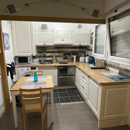 Apartmán Le Baulois