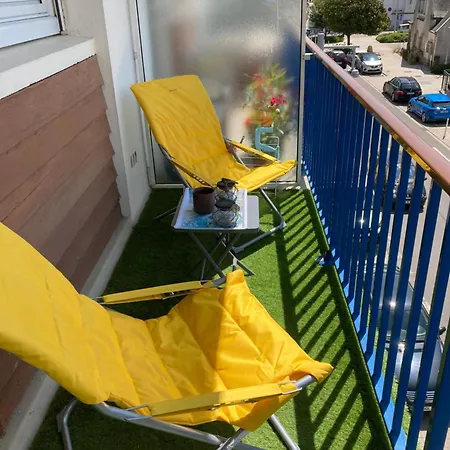 Apartmán Le Baulois La Baule