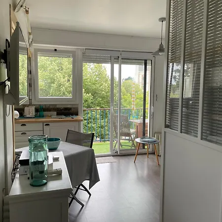 Apartmán Le Baulois