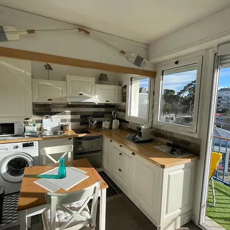 Apartmán Le Baulois *